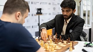 Dommaraju Gukesh minden idők legfiatalabb sakkvilágbajnoka lett Szingapúrban