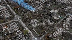 Bombardeos rusos en Ucrania, 13 de diciembre 2024