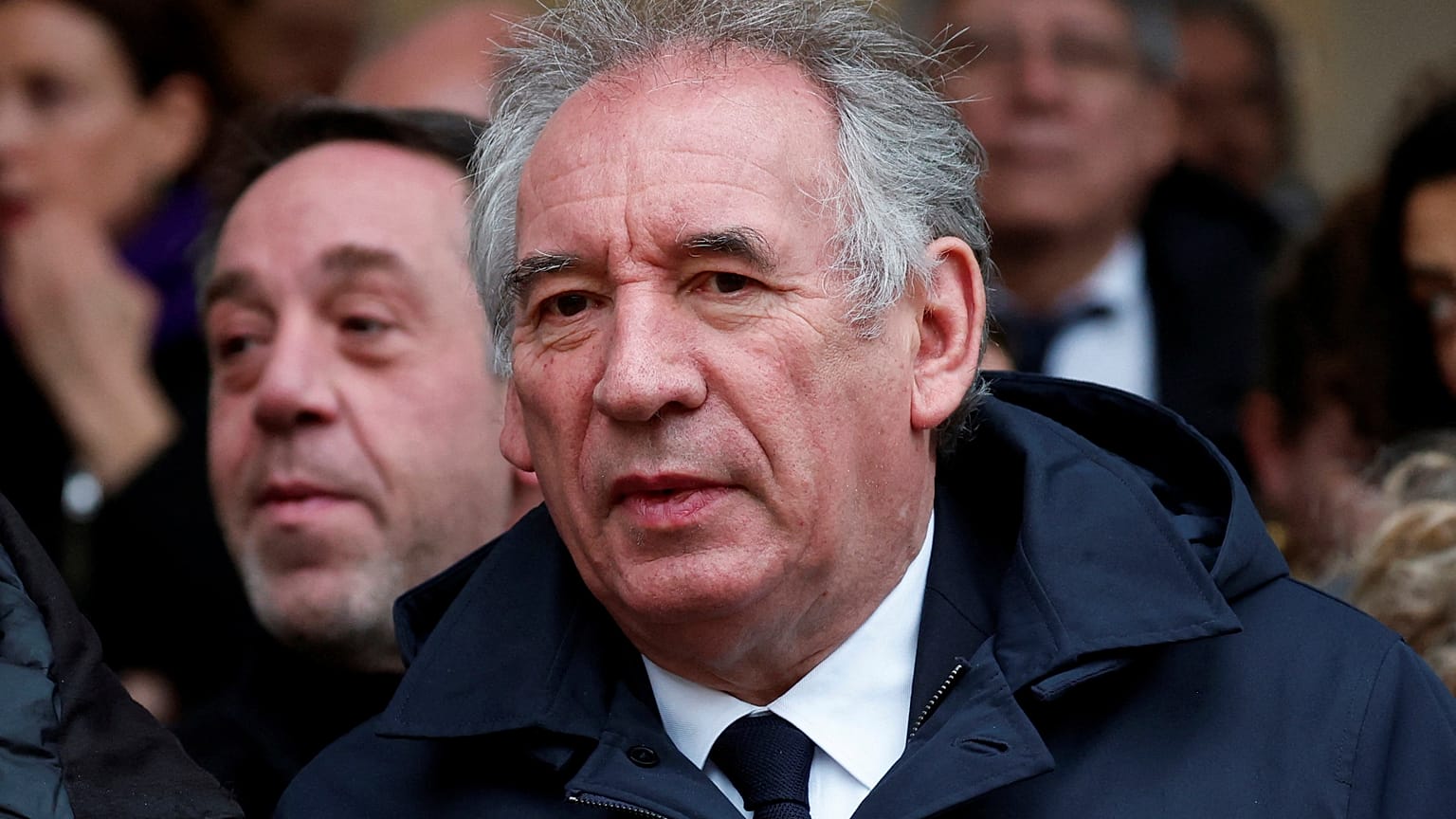 François Bayrou é o novo primeiro-ministro francês