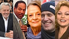 Alain Delon, O.J. Simpson, Maggie Smith, Alexéi Navalni y Mayra Gómez Kemp; algunas de las personas que han muerto en este 2024. 