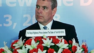 Prinz Andrew hat ein Problem mit einem chinesischen Spion