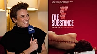 Coralie Fargeat en conversation avec Euronews Culture
