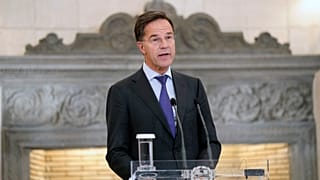 Mark Rutte: itt az ideje "háborús gondolkodásmódra" váltani a NATO-tagállamoknak