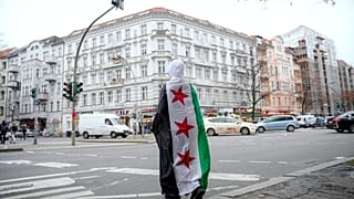 شولتس: لا ترحيل للسوريين المندمجين في ألمانيا