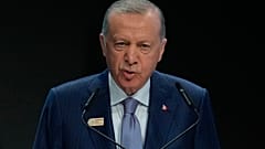 Ο Ρετζέπ Ταγίπ Ερντογάν