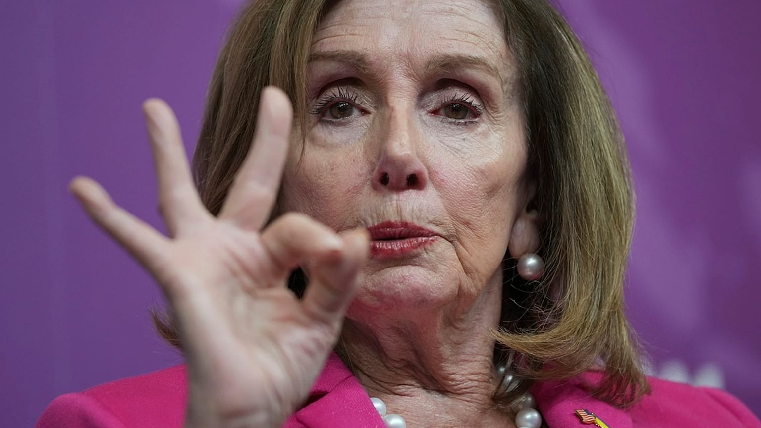 Nancy Pelosi