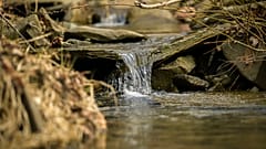 Umweltschützer sehen unter anderem eine Gefahr für Grund- und Trinkwasser durch diese Methode der Gasförderung