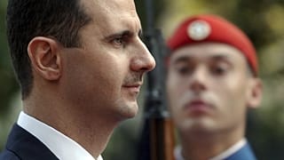 Esad'ın 24 yıllık iktidarı sona erdi
