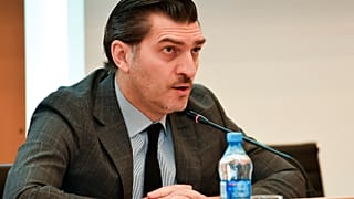 Micheil Kawelaschwili wurde in Georgien zum neuen Präsidenten gewählt, Tiflis, 14. Dezember 2024.