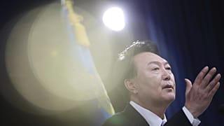 Yoon daha önceki açıklamasında da, "Sonuna kadar savaşacağım," demişti.