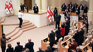 پارلمان گرجستان