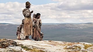 Ranis ve Zlatý kůň toplulukları, insanların Afrika'dan ayrılmasından kısa bir süre sonra yaşadı