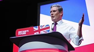 İngiltere Başbakanı Keir Starmer