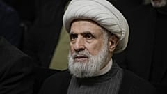 Naim Kasım, Hizbullah'ın üst düzey liderlerinin öldürülmesinin ardından örgütün yönetimine gelen son isim