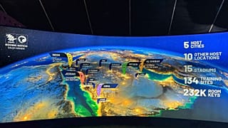 جام جهانی ۲۰۳۴ عربستان سعودی