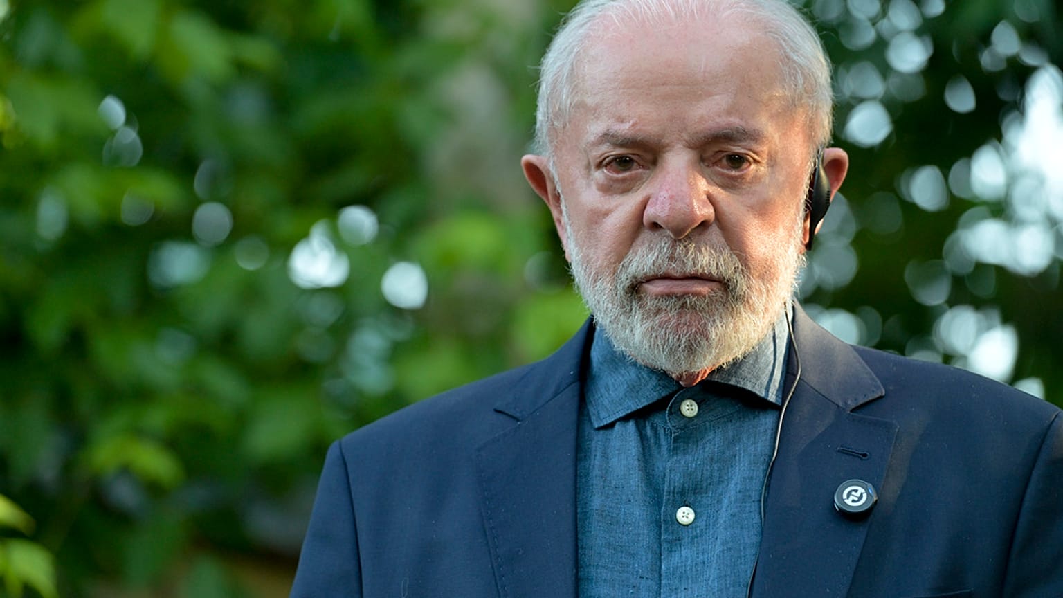 Lula da Silva tem alta hospitalar 
