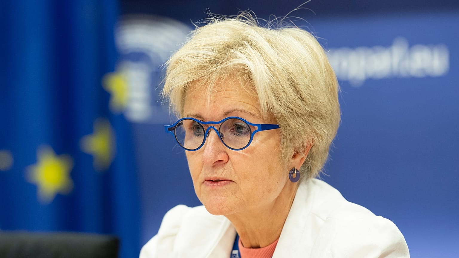 Carlien Scheele, EIGE direktörü.