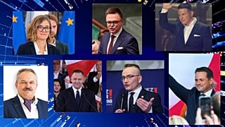 Wybory prezydenckie 2025. Kto ma największe szanse? 