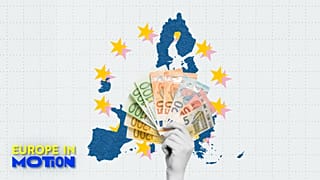 Europa in Bewegung