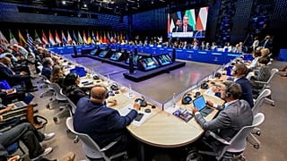 Lázár János beszél a magyar közlekedés európai rendszerbe integrálásáról