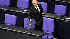 Olaf Scholz.