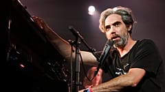 Patrick Watson, İsviçre'nin Montrö kentinde düzenlenen 56. Montrö Caz Festivali'nin (MJF) son gününde Montreux Jazz Lab sahnesinde,  16 Temmuz 2022