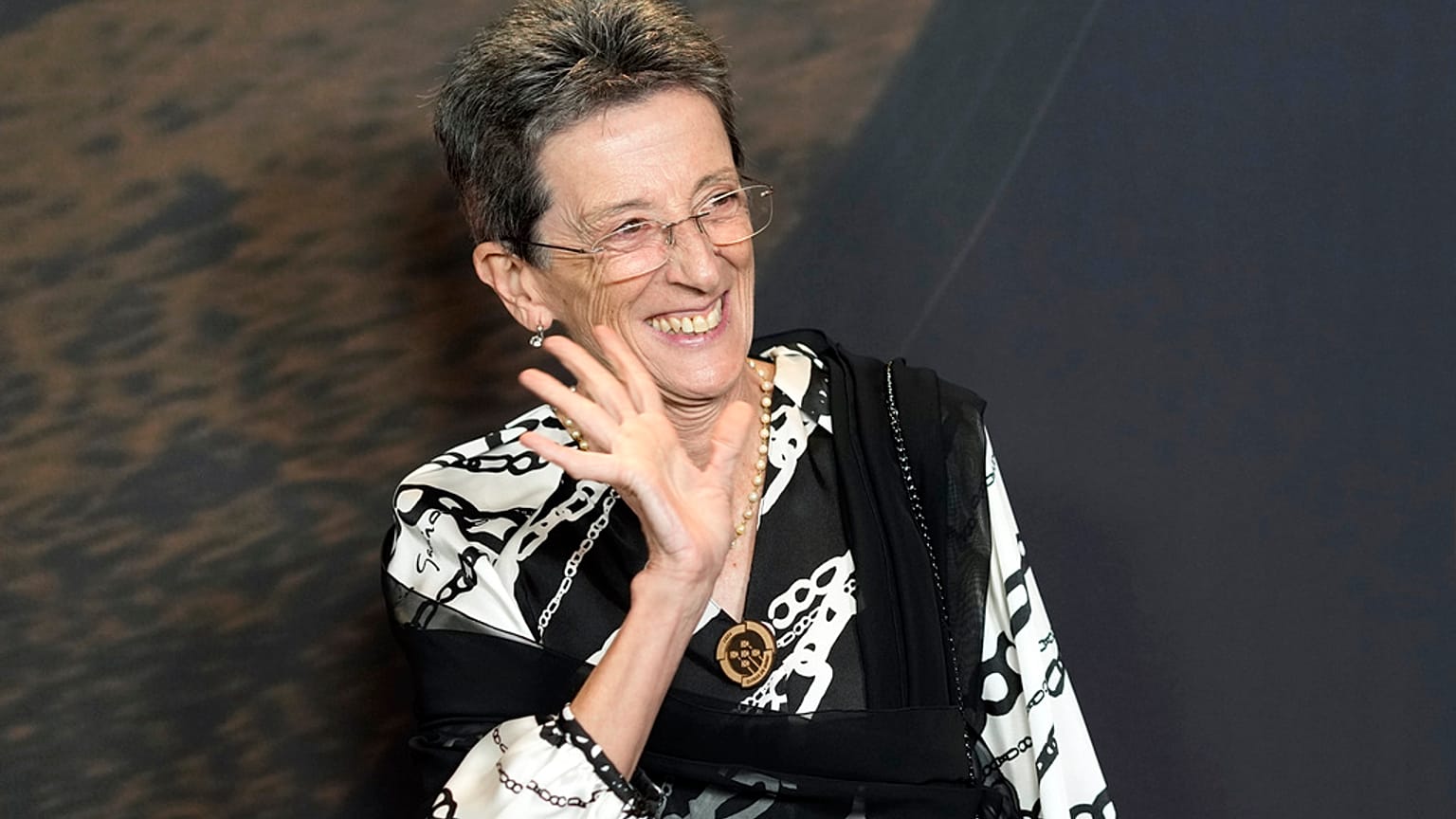 Rosa Mota bateu o seu próprio recorde dos 10 mil metros na categoria 65-69 anos