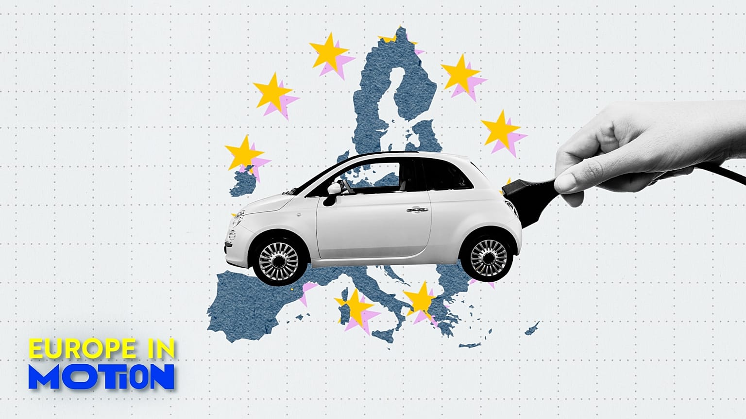 2023 waren 48,3 % der 10,7 Millionen in der EU neu zugelassenen Autos Hybrid- und Elektrofahrzeuge 