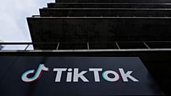 ARQUIVO - O edifício da TikTok Inc. é visto em Culver City, Califórnia, a 17 de março de 2023. (AP Photo/Damian Dovarganes, Ficheiro)