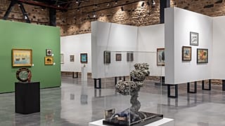 İstanbul Sanat (Haliç Tersanesi)