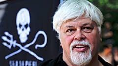 Φωτογραφία αρχείου: Paul Watson, ιδρυτής και πρόεδρος της περιβαλλοντικής οργάνωσης Sea Shepherd Conservation, απεικονίζεται στο Βερολίνο, Γερμανία, 23 Μαΐου 2012.