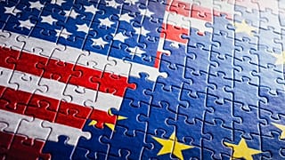 Die Wiederwahl von Präsident Donald Trump könnte eine Veränderung der technologischen Zusammenarbeit zwischen den USA und der EU bedeuten.