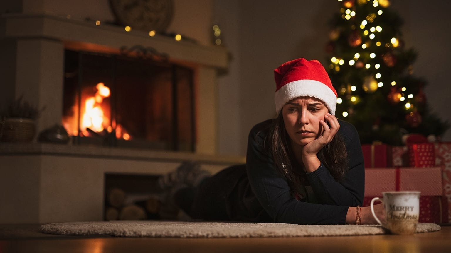 Il periodo natalizio può essere un momento di solitudine, isolamento o stress per alcuni di noi.