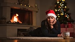O período de Natal pode ser uma época solitária, isolada ou geradora de stress para alguns de nós.