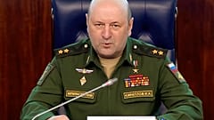 General Igor Kirillow war am Dienstag bei einem mutmaß´lichen Anschlag getötet worden