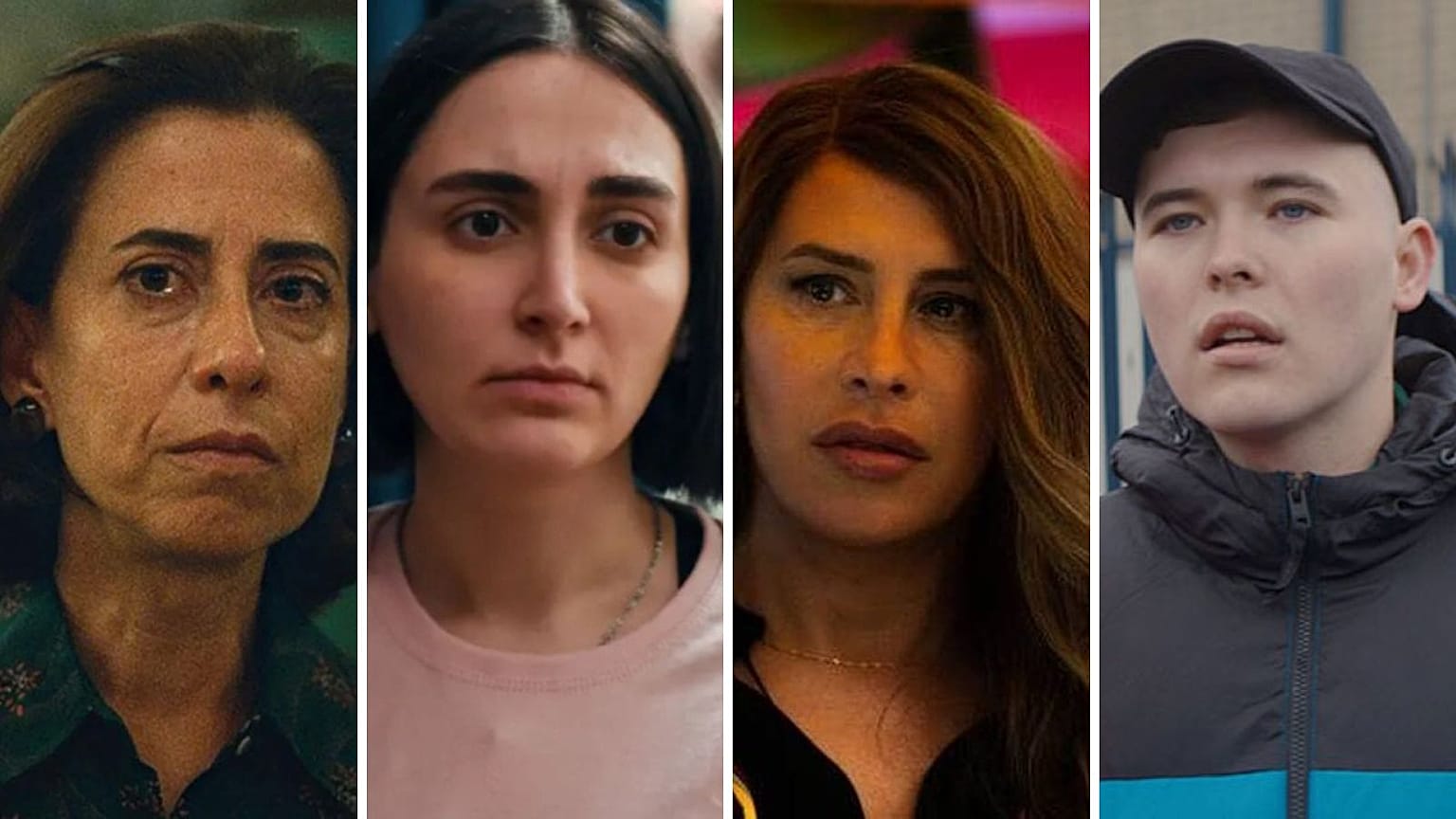 Listes de présélection pour les Oscars : les films européens en lice pour le meilleur film international 