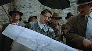 Adrien Brody, mint Tóth László