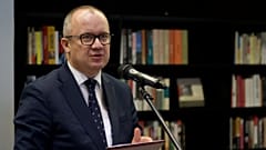 Adam Bodnar lengyel igazságügyi miniszter