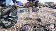 catastrophe écologique
