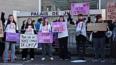 Das Gericht in Avignon hat Dominique Pelicot wegen der Vergewaltigung seiner Ex-Frau zu 20 Jahren Haft verurteilt.