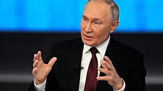 Президент России Владимир Путин