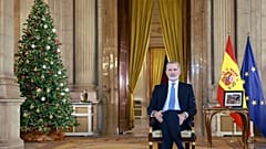El Rey pronuncia su discurso de Nochebuena
