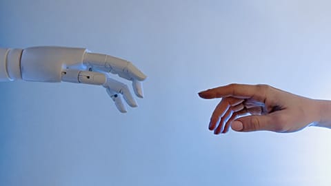 As AI has advanced, its relationship with humans has become more complex. 