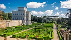 Villa Doria Pamphilj à Rome, Italie