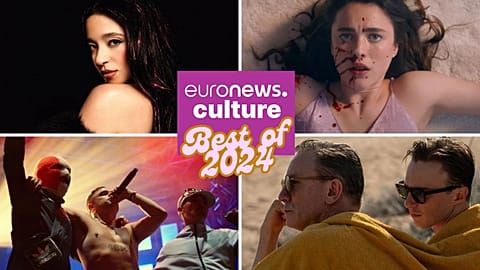 أفضل أفلام عام 2024 