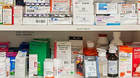 The Critical Medicines Act is intended to tackle severe shortages of essential medical supplies in the EU.