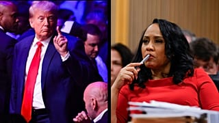 Trump és Willis