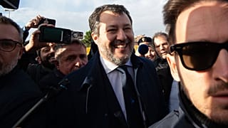 Salvatore Cavalli/Copyright 2024 The AP. All rights reserved