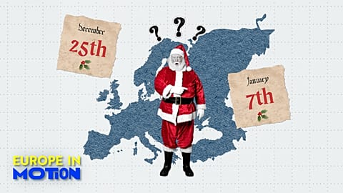 Europe in Motion