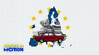 Το 2023, η ΕΕ εισήγαγε παιχνίδια αξίας 6,5 δισεκατομμυρίων ευρώ από χώρες εκτός του μπλοκ, δηλαδή 2 δισεκατομμύρια ευρώ λιγότερα σε σύγκριση με το 2022. 